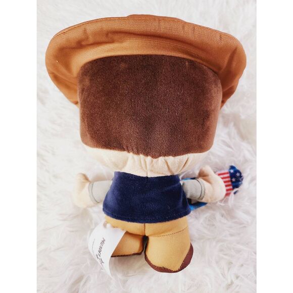 Roblox DevSeries MM2 SHERIFF Collector Plush 8" #B9 - Picture 2 of 4